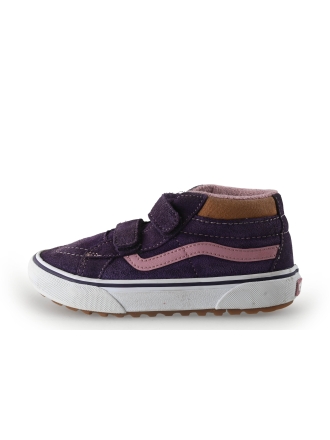 Vans Hohe Sneaker Lila 351982
 Größe 32
 