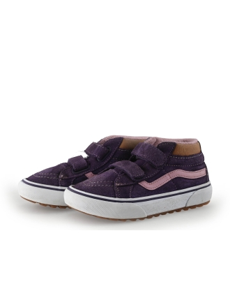 Vans Hohe Sneaker Lila 351982
 Größe 32
 