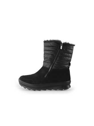 Legero Schneestiefel Schwarz 351991
 Größe 40
 