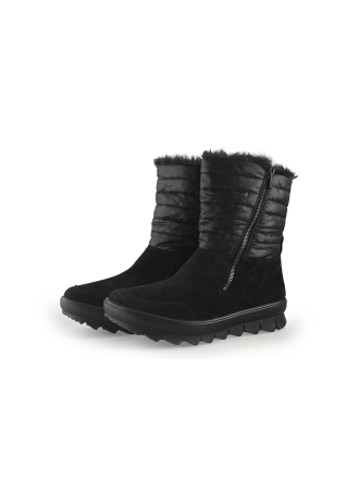 Legero Schneestiefel Schwarz 351991
 Größe 40
 