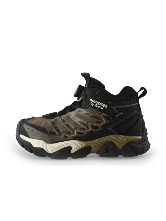 Dockers By Gerli Hohe Sneaker Schwarz 351995
 Größe 37
 