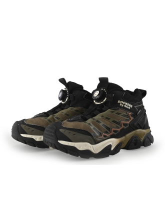 Dockers By Gerli Hohe Sneaker Schwarz 351995
 Größe 37
 