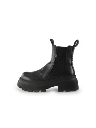 Buffalo Chelsea boots Schwarz 351998
 Größe 37
 