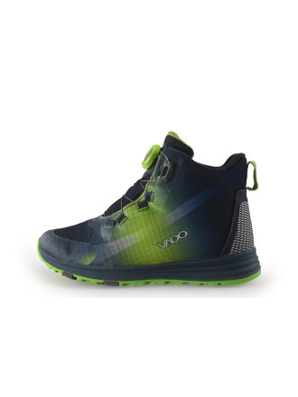 Vado Sportschuhe Grün 352001
 Größe 34
 
