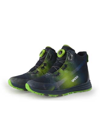 Vado Sportschuhe Grün 352001
 Größe 34
 