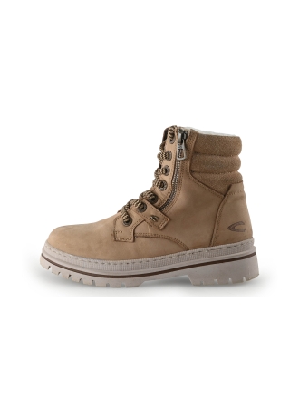 Camel Active Schnürschuhe Beige 352004
 Größe 39
 