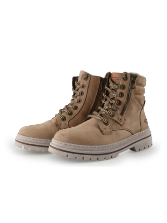 Camel Active Schnürschuhe Beige 352004
 Größe 39
 