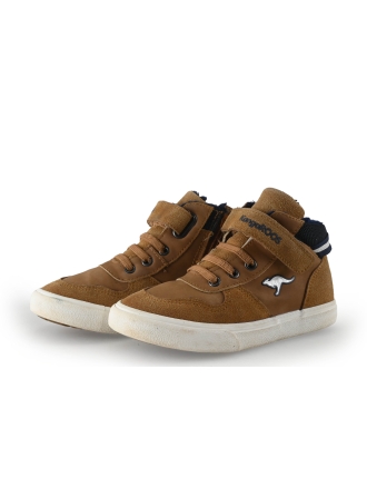 Kangaroos Sneaker Braun 352010
 Größe 29
 