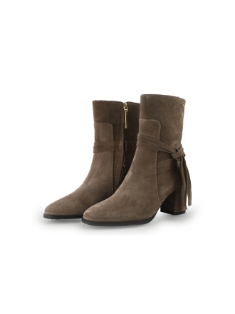 Fred de La Bretoniere Stiefeletten Braun 352014
 Größe 37
 