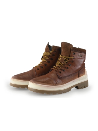 Bata Schnürstiefel Braun 352020
 Größe 41
 