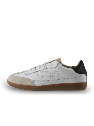 Fred de La Bretoniere Sneaker Weiß 352027
 Größe 39
 