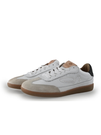Fred de La Bretoniere Sneaker Weiß 352027
 Größe 39
 