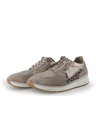 Gabor Sneaker Beige 352028
 Größe 40
 
