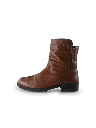 Sub55 Comfort Collection Stiefeletten Cognac 352035
 Größe 41
 