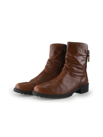 Sub55 Comfort Collection Stiefeletten Cognac 352035
 Größe 41
 