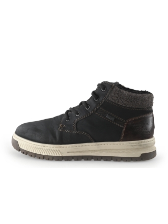 Rieker Schnürstiefel Schwarz 352041
 Größe 42
 