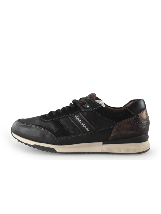Australian Sneaker Schwarz 352043
 Größe 44
 