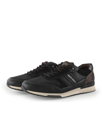 Australian Sneaker Schwarz 352043
 Größe 44
 