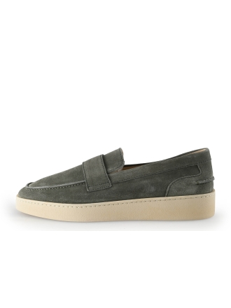 Greve Slip-ons Grau 352049
 Größe 42
 