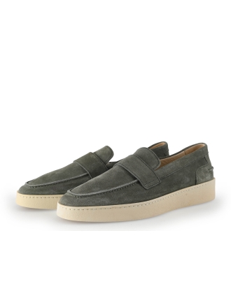 Greve Slip-ons Grau 352049
 Größe 42
 