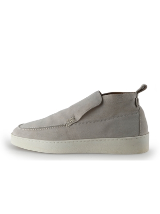 Manfield Stiefeletten Beige 352053
 Größe 43
 