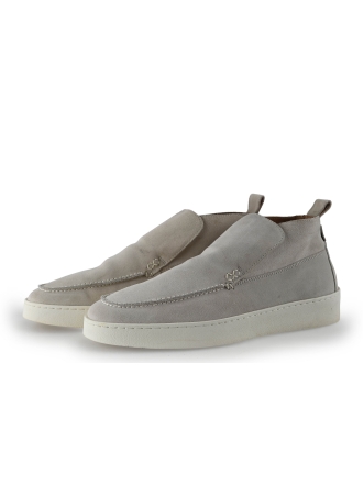 Manfield Stiefeletten Beige 352053
 Größe 43
 