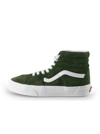 Vans Hohe Sneaker Grün 352055
 Größe 35
 
