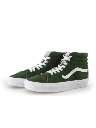 Vans Hohe Sneaker Grün 352055
 Größe 35
 