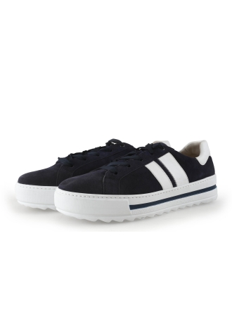Gabor Sneaker Blau 352058
 Größe 46
 