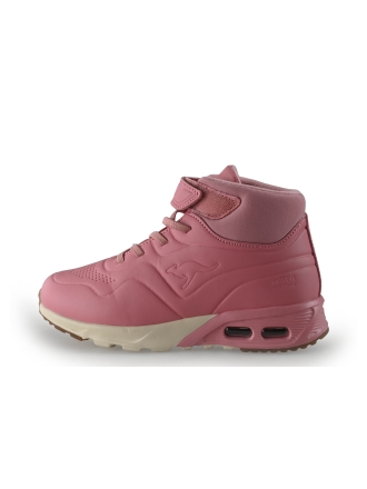 Kangaroos Hohe Sneaker Rosa 352059
 Größe 33
 