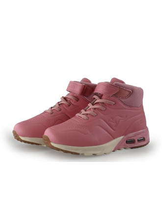 Kangaroos Hohe Sneaker Rosa 352059
 Größe 33
 