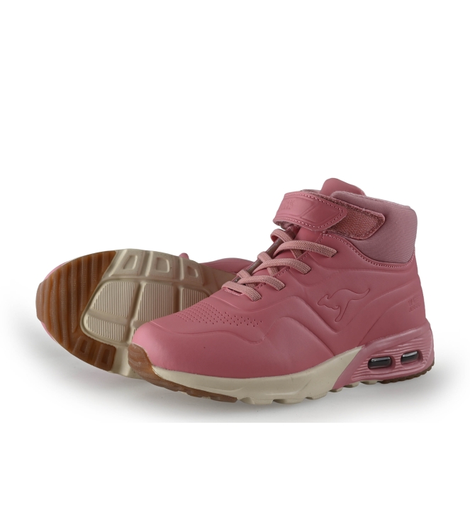 Kangaroos Hohe Sneaker