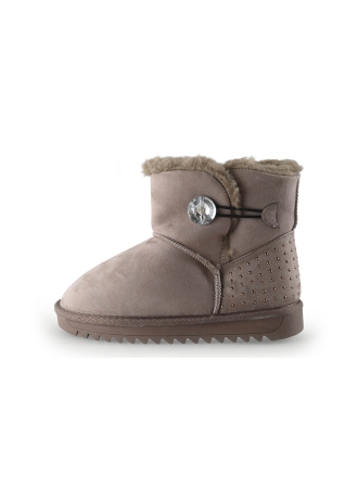 Blackfield Schneestiefel Beige 352061
 Größe 35
 