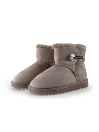 Blackfield Schneestiefel Beige 352061
 Größe 35
 