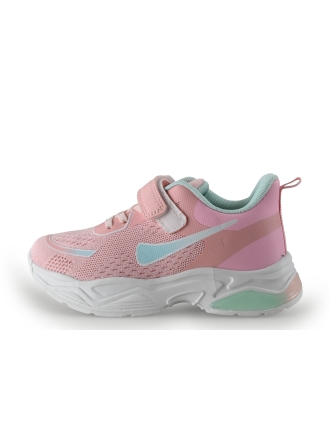 Claudia Ghizzani Sneaker Rosa 352062
 Größe 33
 