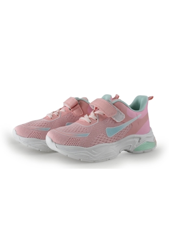 Claudia Ghizzani Sneaker Rosa 352062
 Größe 33
 