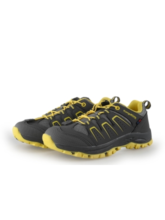 Kangaroos Wanderschuhe Grau 352064
 Größe 34
 