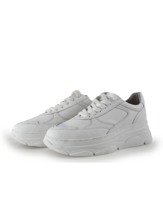 Manfield Sneaker Weiß 352065
 Größe 39
 