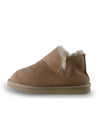 Manfield Hausschuhe Beige 352074
 Größe 39
 