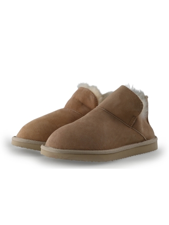 Manfield Hausschuhe Beige 352074
 Größe 39
 
