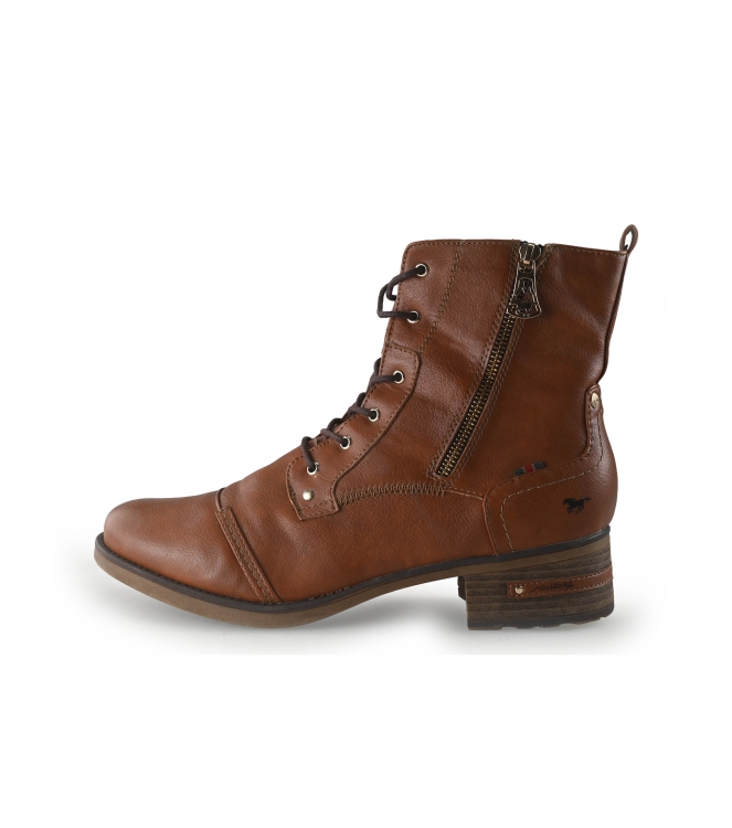 Mustang Bikerstiefel