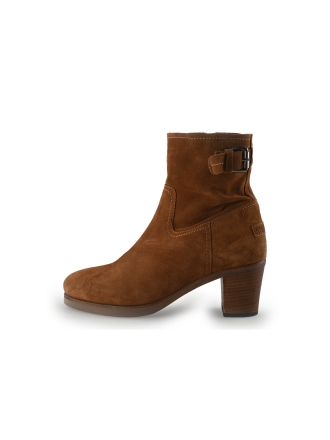 Shabbies Amsterdam Stiefeletten Braun 352076
 Größe 41
 
