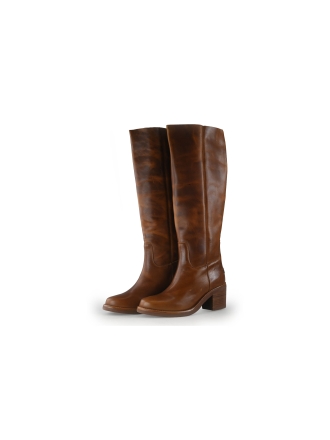 Nelson Stiefel Cognac 352078
 Größe 40
 