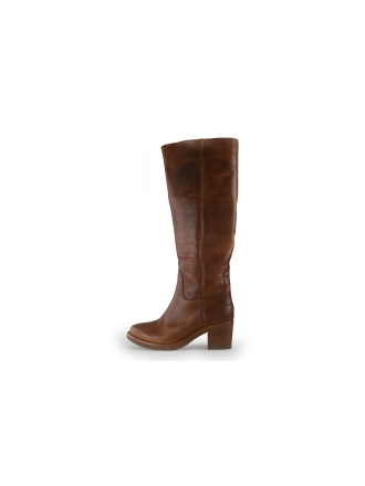 Shabbies Amsterdam Stiefel Cognac 352080
 Größe 41
 