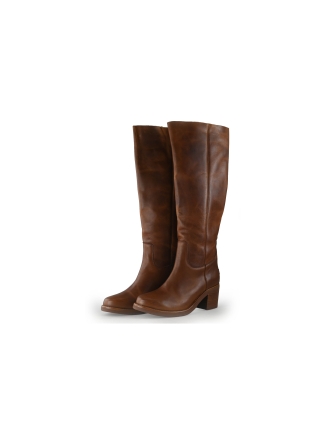 Shabbies Amsterdam Stiefel Cognac 352080
 Größe 41
 