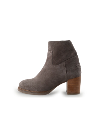 Shabbies Amsterdam Stiefeletten Braun 352084
 Größe 42
 