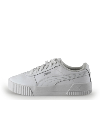 Puma Sneaker Weiß 352087
 Größe 37
 