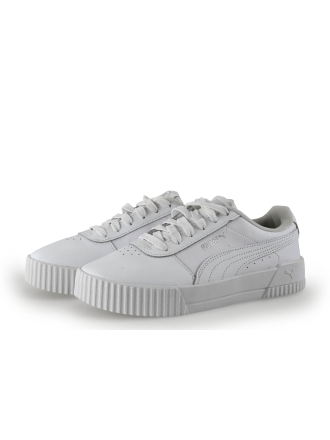 Puma Sneaker Weiß 352087
 Größe 37
 