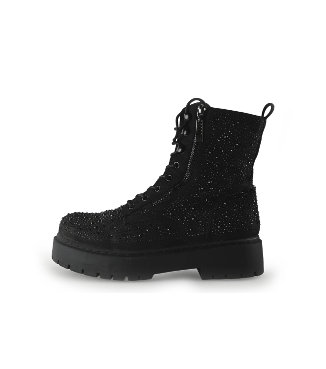 La Strada Schnürstiefel