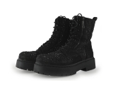 La Strada Schnürstiefel